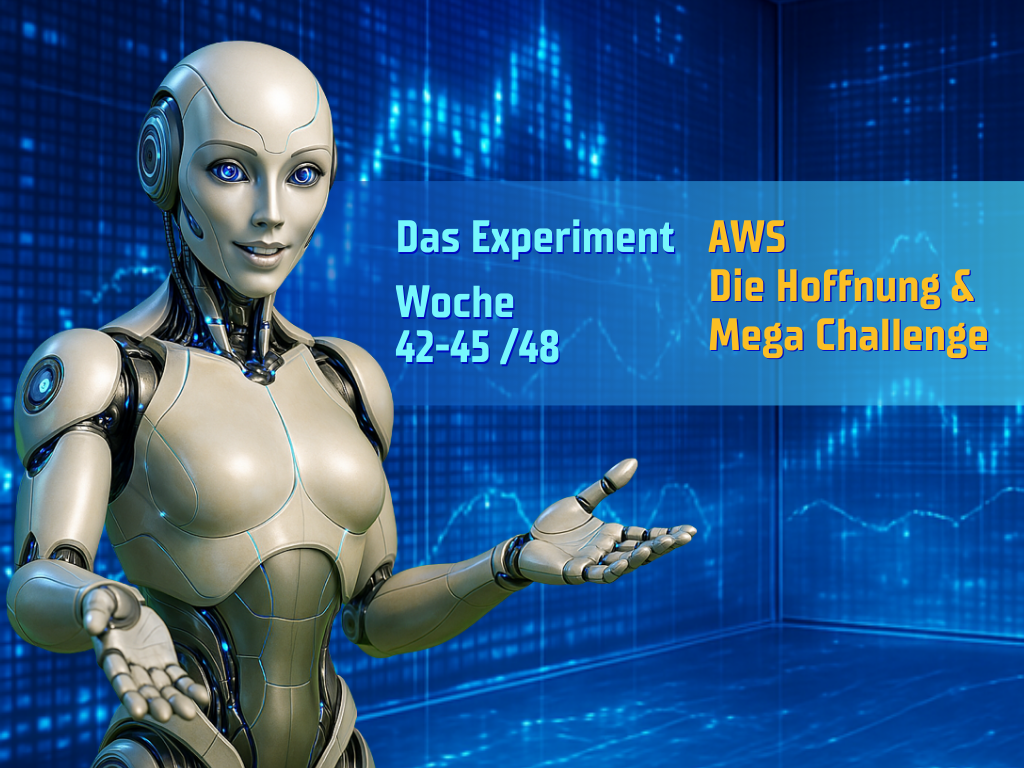Trading Experiment Woche 42-45: VF Intelligence – Vom System zur Wissensbasis