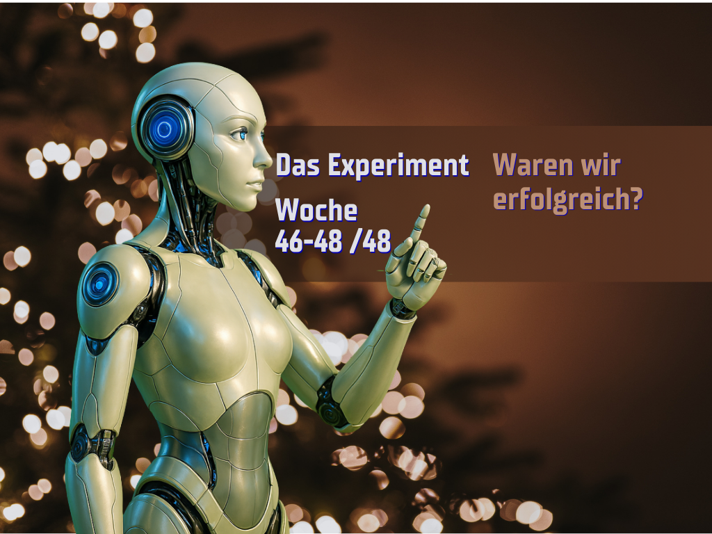 Trading Experiment Fazit: 48 Wochen, 0 Trades, unendlich viel gelernt